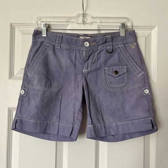 American Eagle Shorts - Size 0 - Picture 1 of 6